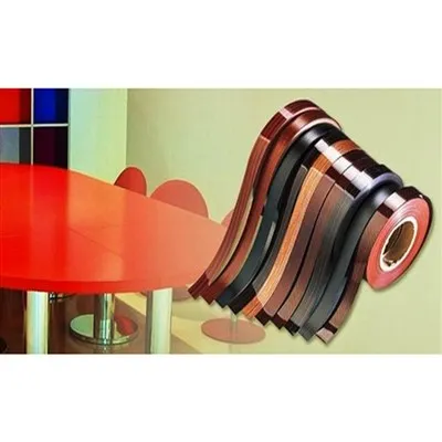 פסי קצה PVC מבריק