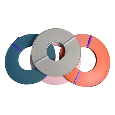 פסי קצה PVC מודבקים מראש