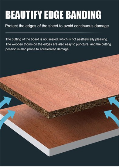 שירות התאמת צבעים מותאם אישית עבור פסי קצה PVC