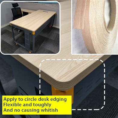 MOQ (כמות הזמנה מינימלית) עבור פסי קצה PVC